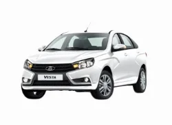 фото ВАЗ(Lada) Vesta 2015 – н.в.