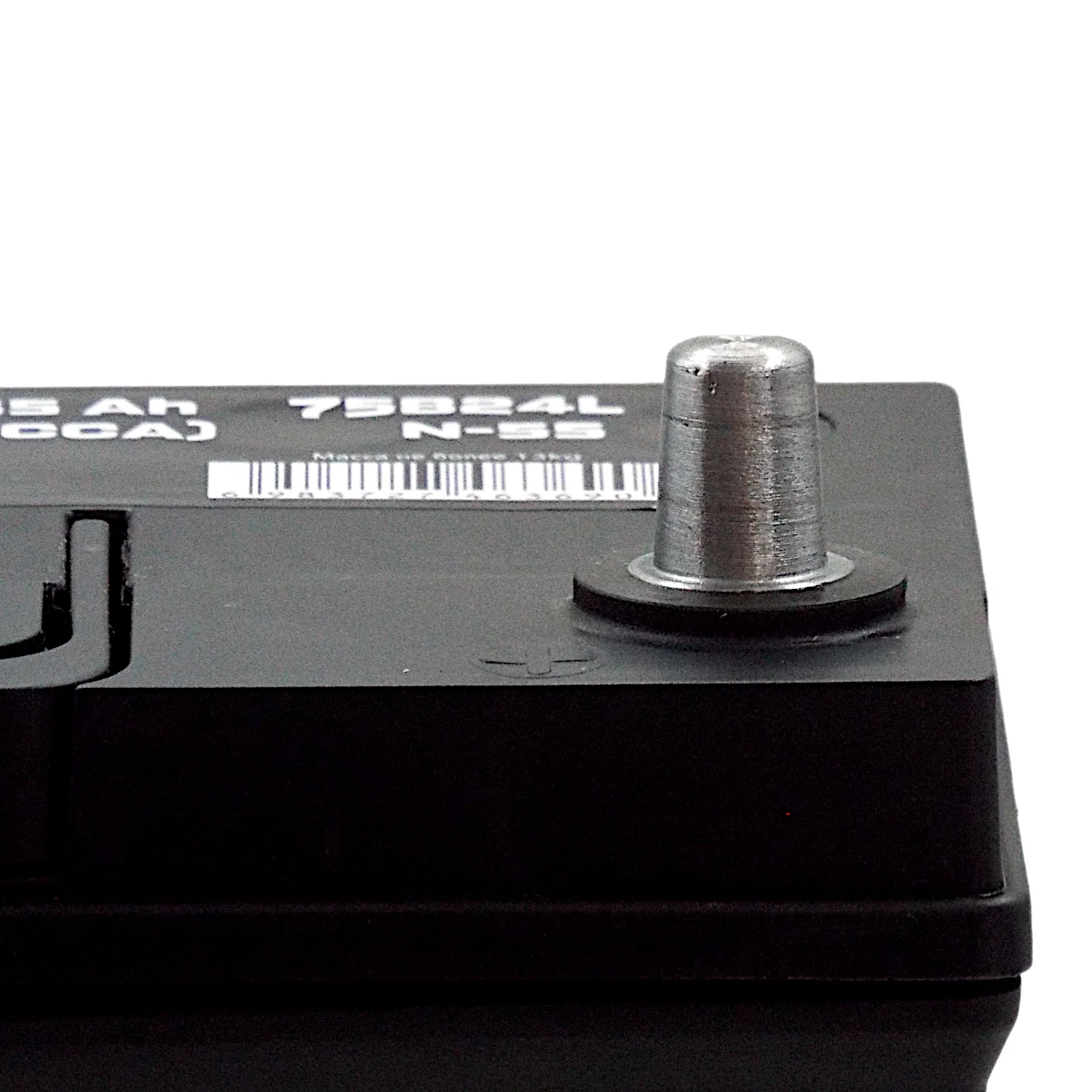 Аккумулятор CHEN EFB N-55 75B24L Asia 55 Ач о.п. Фото 1