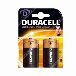 Батарейка D LR20 Duracell BL*1 Фото 1