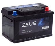 Аккумулятор ZEUS LB 78 Ач о.п.