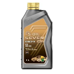 Масло моторное S-OIL Seven GOLD #9 C3 5W-30, 1л Фото 1