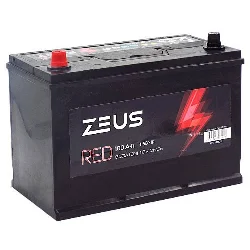 Аккумулятор ZEUS RED Asia 115D31R 100 Ач п.п. Фото 1