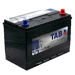 Аккумулятор TAB Роlar S95J Asia 95 Ач о.п. Фото 1