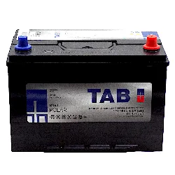 Аккумулятор TAB Роlar S95J Asia 95 Ач о.п. Фото 1