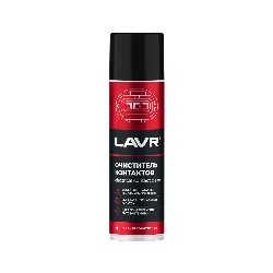 Очиститель контактов LAVR, 335мл / LN1728 Фото 1