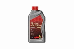 Масло моторное 5W40 S-OIL 7 RED #9 SP синт., 1л Фото 1