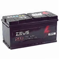 Аккумулятор ZEUS RED 110 Ач о.п. Фото 1