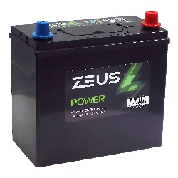 Аккумулятор ZEUS POWER Asia 45B24L 45 Ач о.п. Фото 1