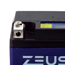 Аккумулятор ZEUS LITHIUM HLFP7A-DS 51.2Wh 4 Ач п.п. (тип YTX7A-BS) Фото 1