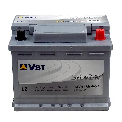 Аккумулятор VST Silver L2 61 Ач о.п. Фото 1