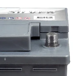 Аккумулятор VST Silver L2 61 Ач о.п. Фото 1