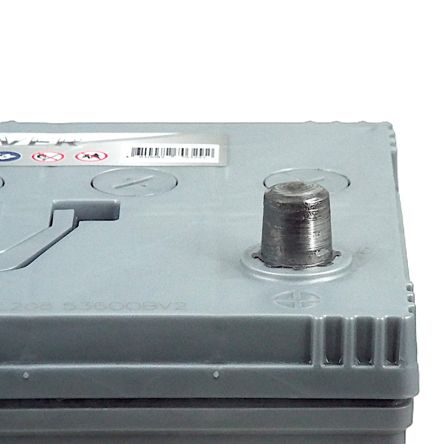Аккумулятор VST Silver Asia D31 100 Ач о.п. Фото 1