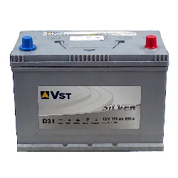Аккумулятор VST Silver Asia D31 100 Ач о.п. Фото 1