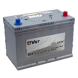 Аккумулятор VST Silver Asia D31 100 Ач о.п. Фото 1