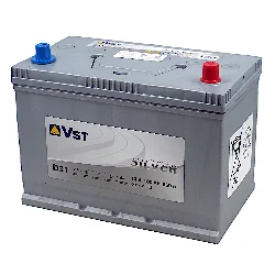 Аккумулятор VST Silver Asia D31 100 Ач о.п. Фото 1