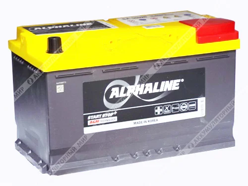 Аккумулятор Alphaline AGM 95 Ач SA 59520 о.п. Фото 1