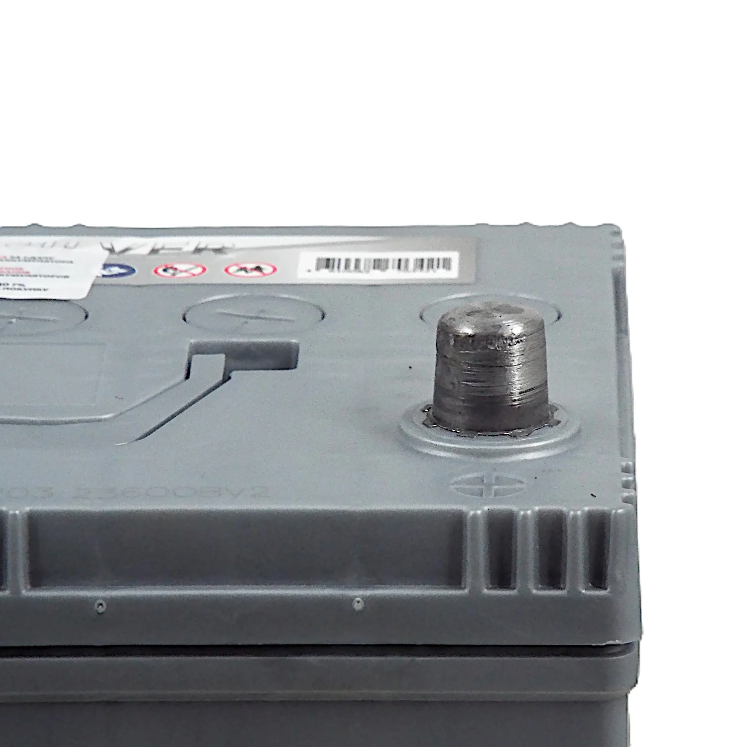 Аккумулятор VST Silver Asia D26 77 Ач о.п. Фото 1