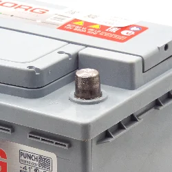 Аккумулятор BORG Premium LB 62 Ач о.п. Фото 1