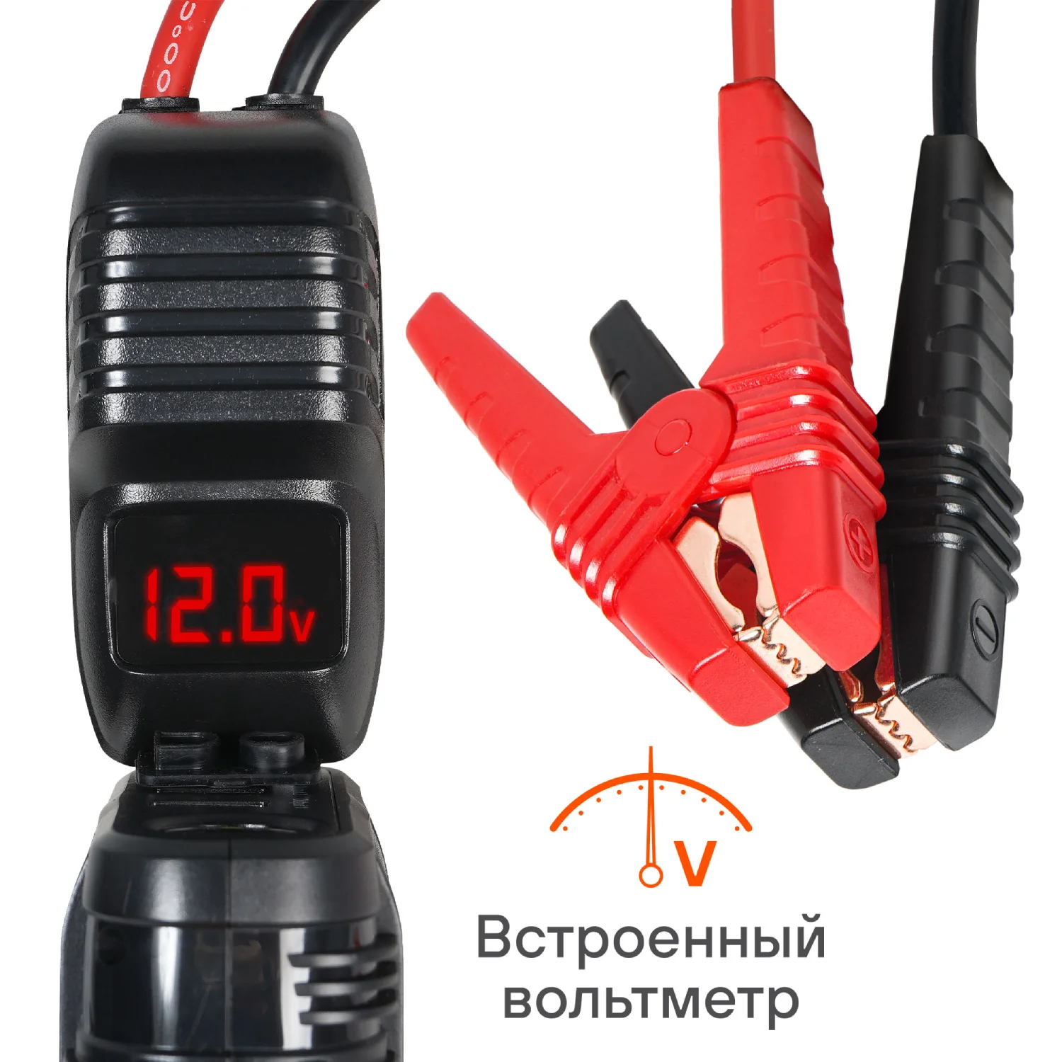 Пуско-зарядное устройство AIRLINE 12000 мАч (44,4 Втч) 750A Фото 1