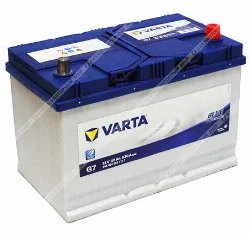 Аккумулятор Varta Blu Dynamic G7 Ач 595 404 083 о.п. Комиссия Фото 1