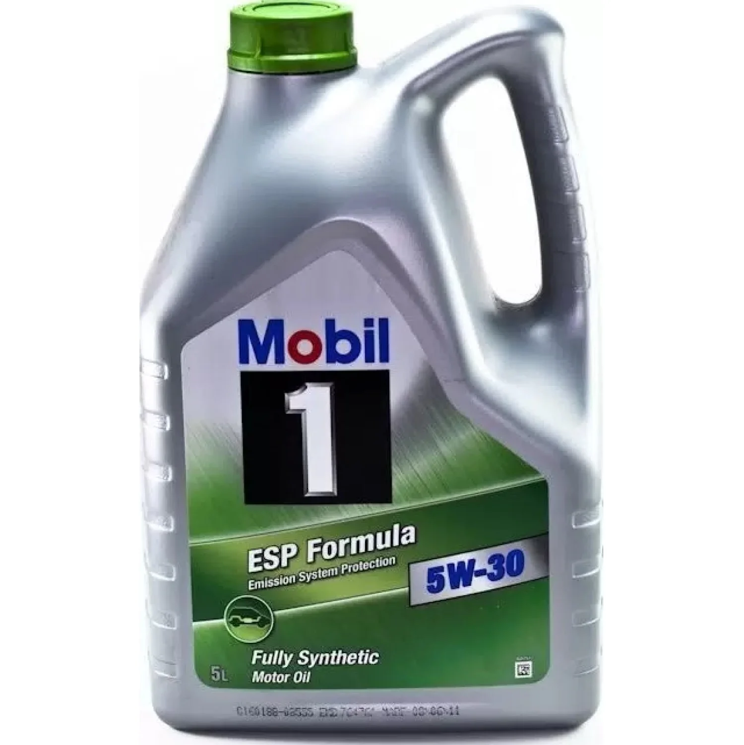 Масло моторное MOBIL 1 ESP Formula 5W-30, 5л Фото 1