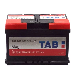 Аккумулятор TAB Magic M75 LB 75 Ач о.п. Фото 1