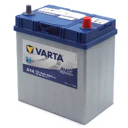 Аккумулятор VARTA Blue Dynamic Asia A14 40 Ач о.п. Фото 1