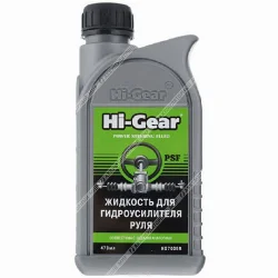 Жидкость гидроусилителя руля Hi-Gear PSF 473мл HG7039R Фото 1