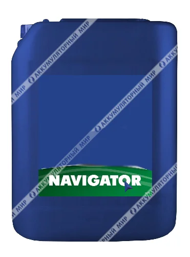 Масло индустриальное NAVIGATOR И-20А 20л Фото 1