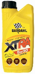 Масло моторное 5W30 BARDAHL XTRA C2/C3, SN 1л Фото 1