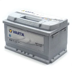 Аккумулятор VARTA Silver Dynamic E38 74 Ач о.п. Фото 1