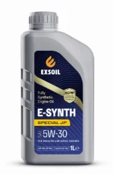 Масло моторное 5w30 EXSOIL E-SYNTH Special JP 1л Фото 1