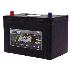 Аккумулятор VST AGM Asia 85 Ач п.п. Фото 1