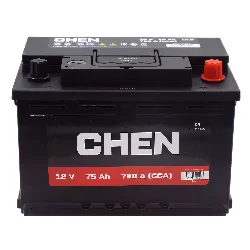 Аккумулятор CHEN 75 Ач о.п. Фото 1