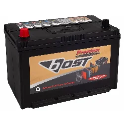Аккумулятор BOST ASIA 125D31R 105 Ач п.п. Фото 1