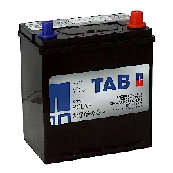 Аккумулятор TAB Роlar S45J Asia 45 Ач о.п. Фото 1