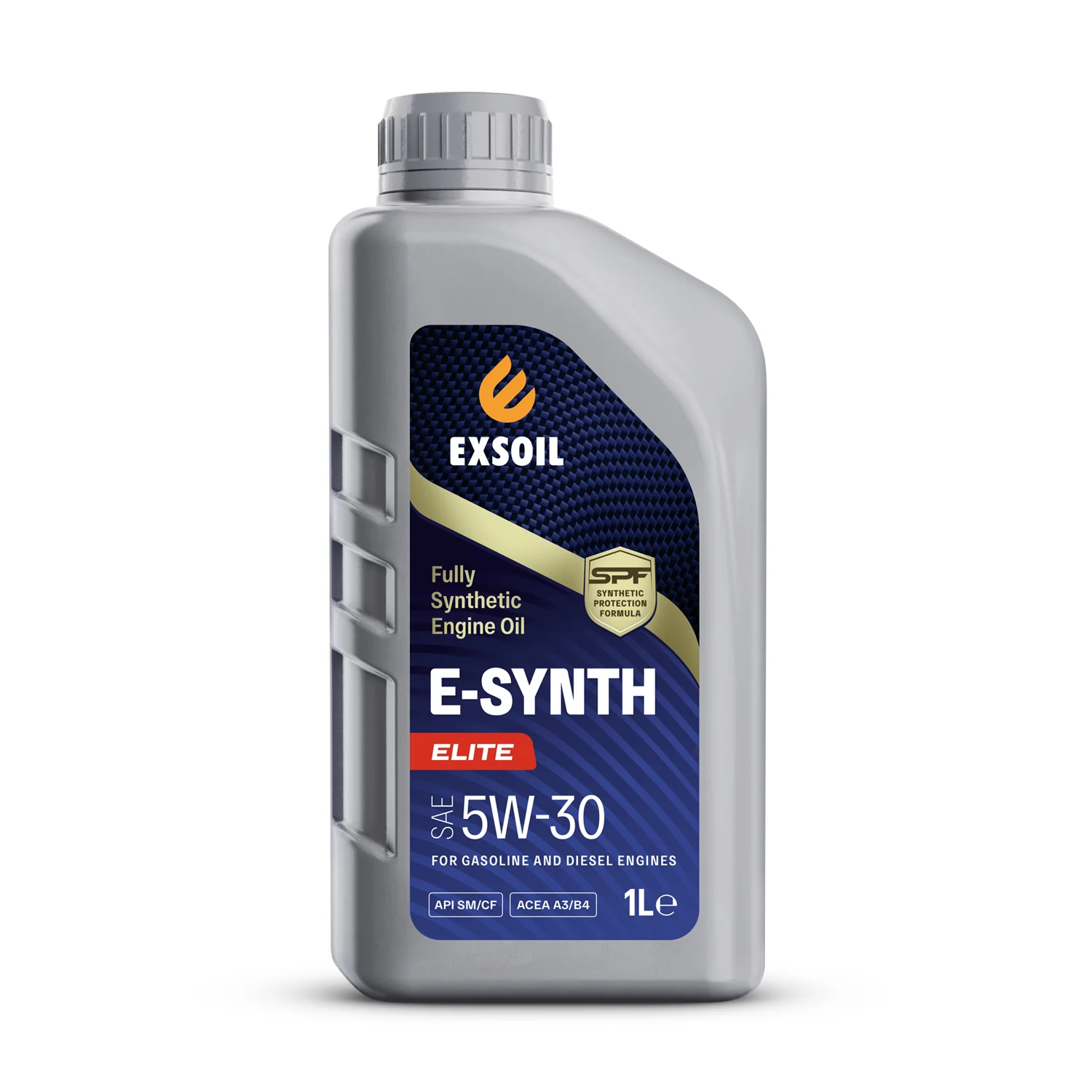 Масло моторное EXSOIL E-SYNTH Elite 5W-30, 1л Фото 1