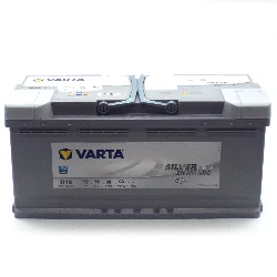 Аккумулятор VARTA Silver Dynamic AGM Н15 (A4) 105 Ач о.п. Фото 1