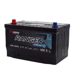 Аккумулятор RDrive RANGER USW-65820 80 Ач п.п. Фото 1