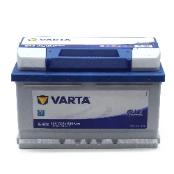 Аккумулятор VARTA Blue Dynamic E43 72 Ач о.п. Фото 1