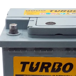 Аккумулятор TURBO EFB 60 Ач о.п. Фото 1