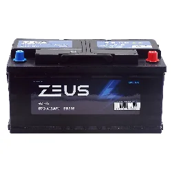 Аккумулятор ZEUS LB 92 Ач о.п. Фото 1