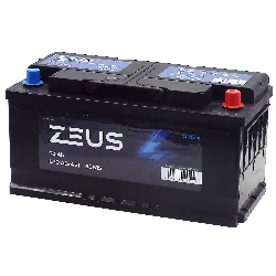 Аккумулятор ZEUS LB 92 Ач о.п. Фото 1