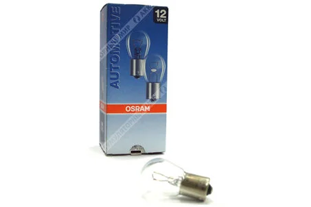 Лампа подсветки P21W 12V 21W OSRAM Фото 1