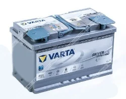 Аккумулятор Varta Silver Dynamic AGM F21 80 Ач 580 901 080 о.п. Комиссия Фото 1